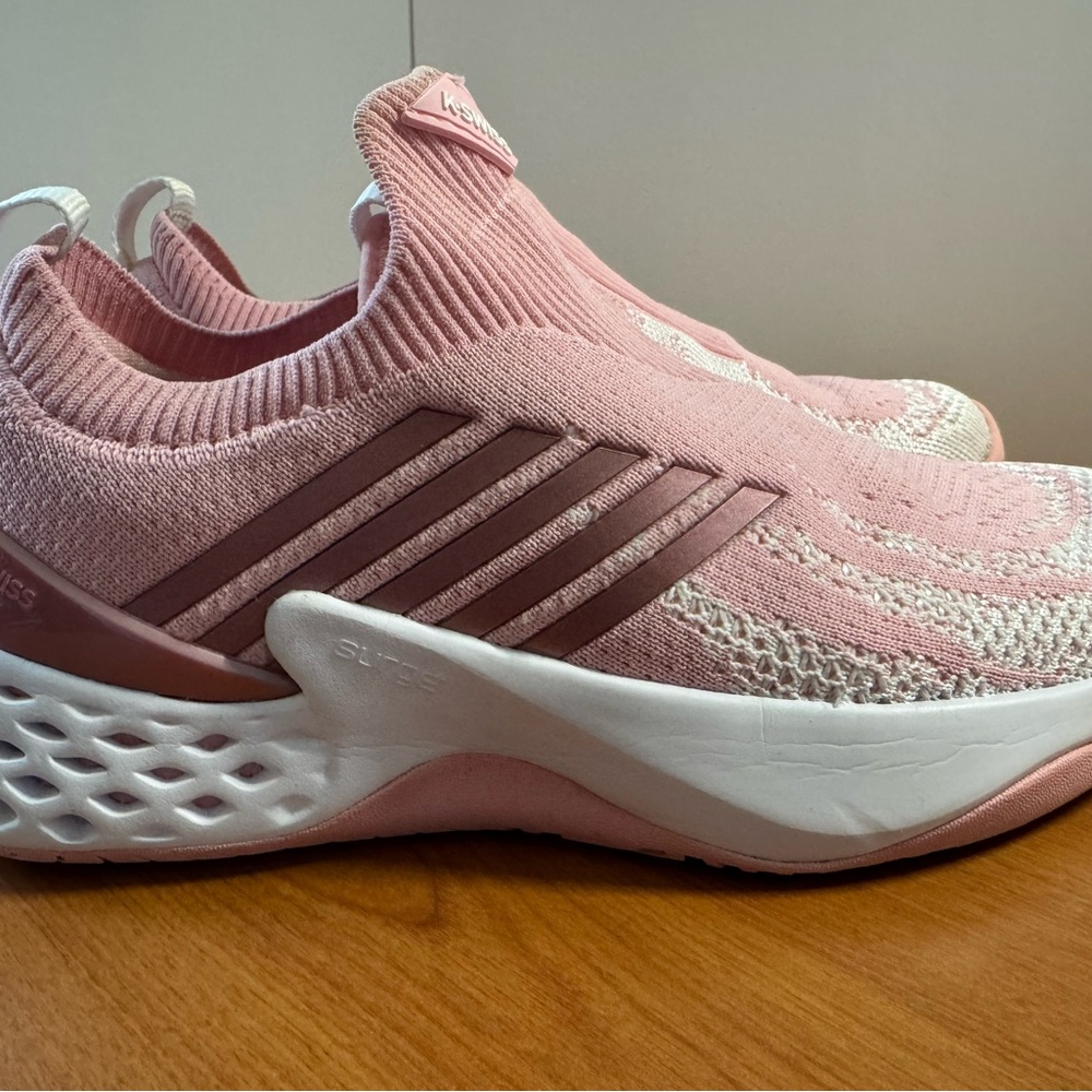 K-Swiss AeroKnit Tennis Shoes